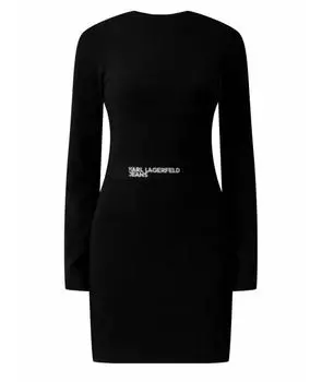 Повседневное платье