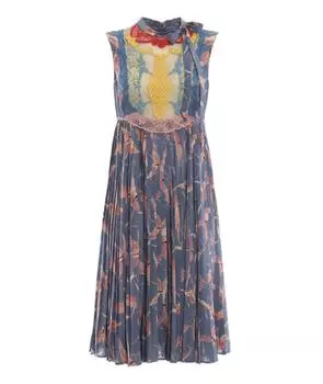 Повседневное платье