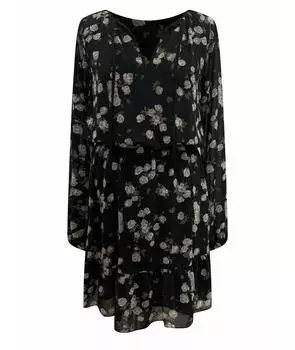 Повседневное платье