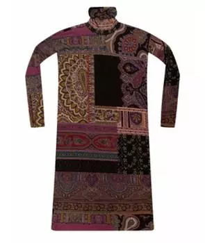 Повседневное платье