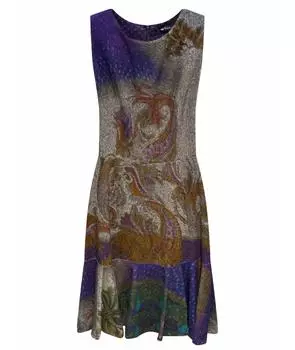 Повседневное платье