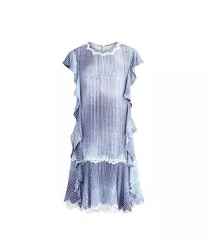 Повседневное платье