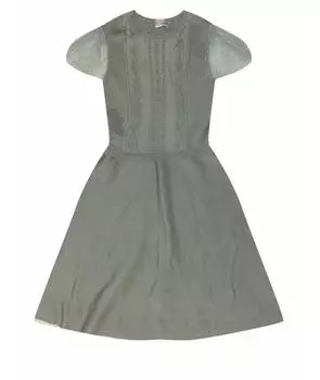 Повседневное платье