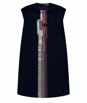 Повседневное платье