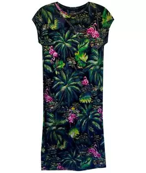 Повседневное платье