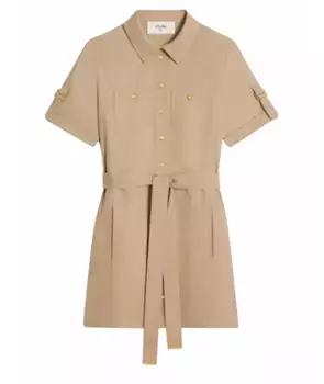 Повседневное платье