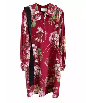 Повседневное платье