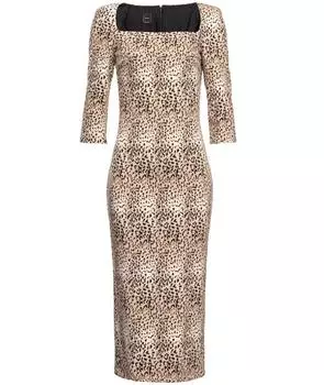 Повседневное платье