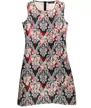 Повседневное платье