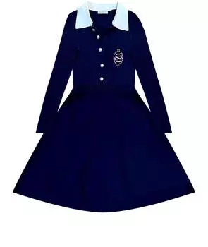 Повседневное платье