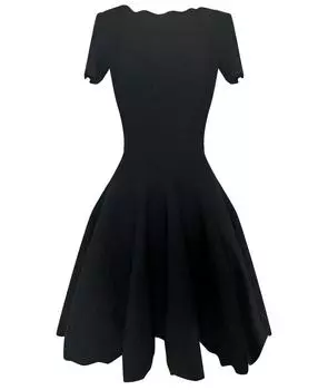 Повседневное платье