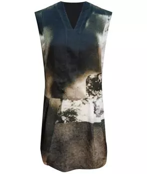 Повседневное платье