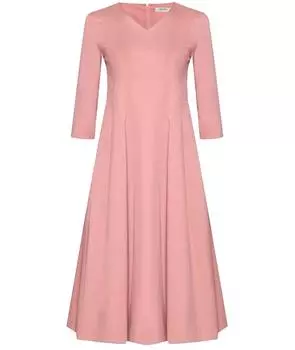 Повседневное платье