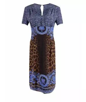 Повседневное платье