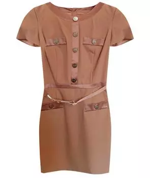 Повседневное платье