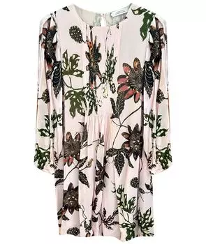 Повседневное платье