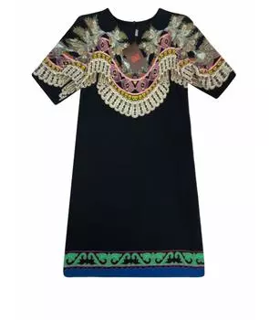 Повседневное платье