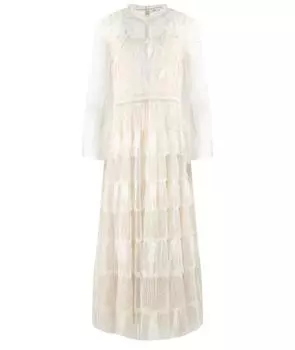 Повседневное платье