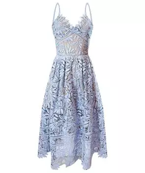 Повседневное платье