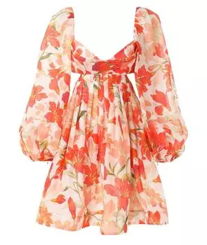 Повседневное платье