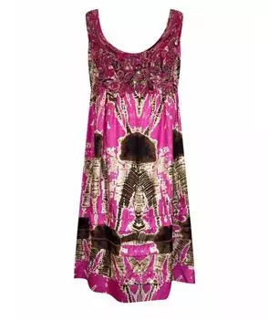 Повседневное платье