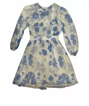 Повседневное платье