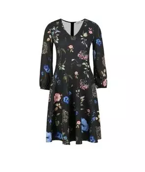 Повседневное платье