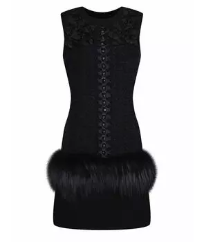 Повседневное платье