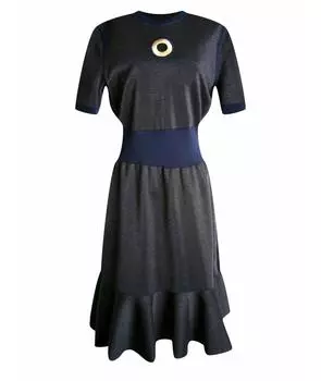 Повседневное платье