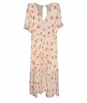 Повседневное платье