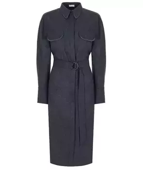 Повседневное платье