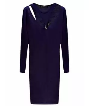 Повседневное платье