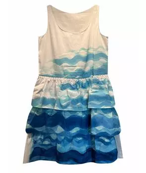 Повседневное платье