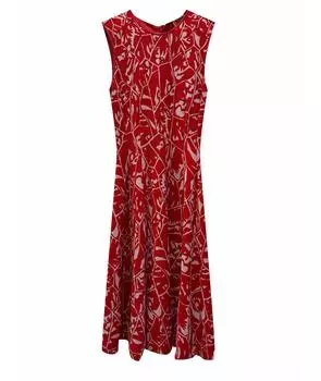 Повседневное платье