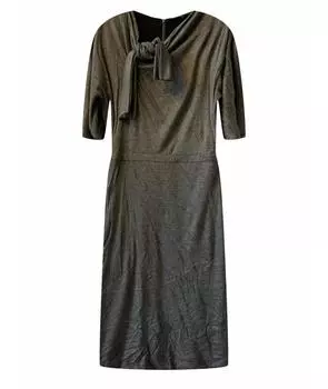 Повседневное платье