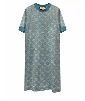 Повседневное платье