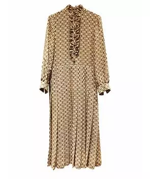 Повседневное платье