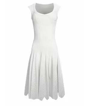 Повседневное платье