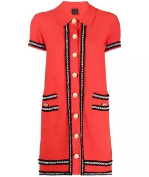 Повседневное платье