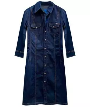 Повседневное платье