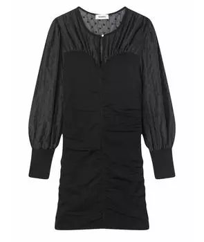 Повседневное платье