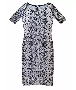 Повседневное платье