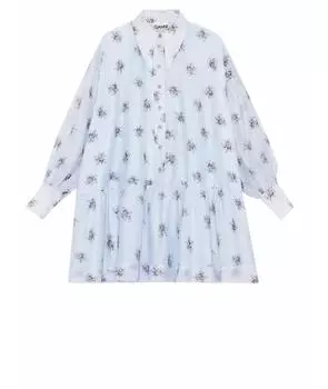 Повседневное платье