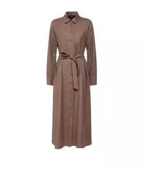 Повседневное платье