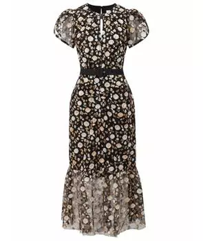 Повседневное платье