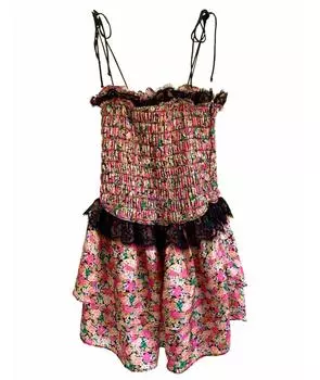 Повседневное платье