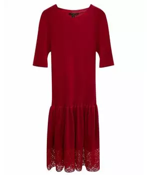 Повседневное платье