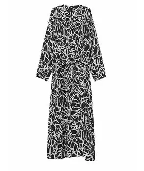 Повседневное платье