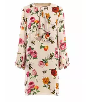 Повседневное платье