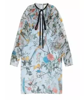 Повседневное платье